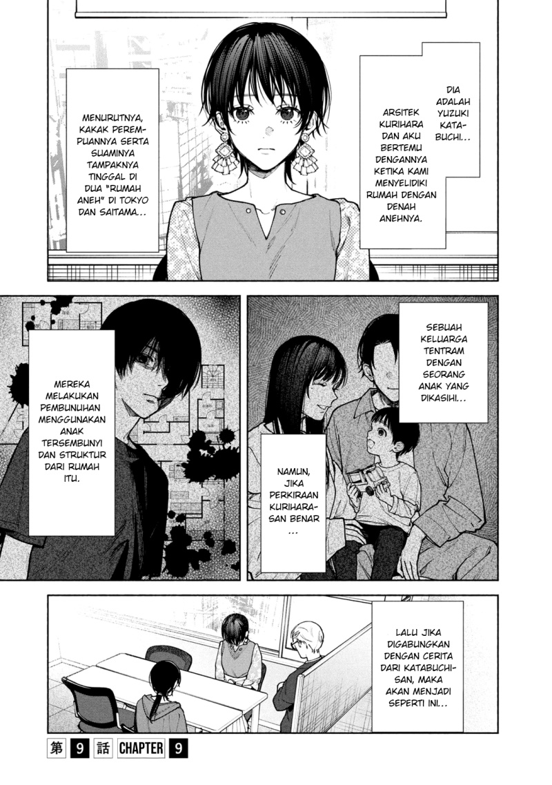 Hen na Ie Chapter 09 Bahasa Indonesia