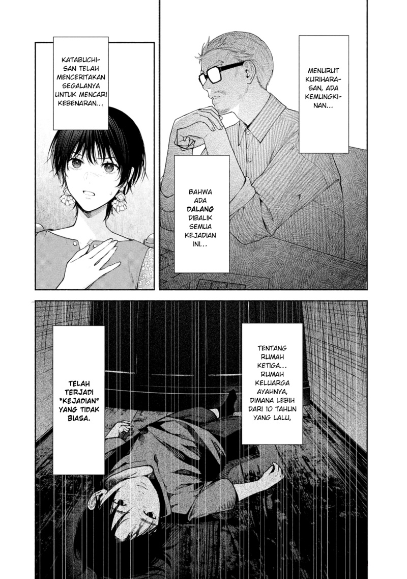 Hen na Ie Chapter 09 Bahasa Indonesia