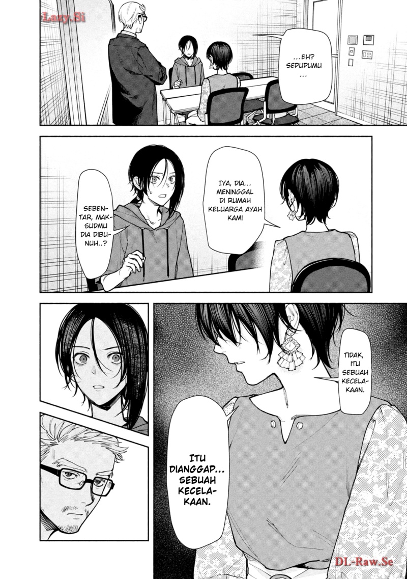 Hen na Ie Chapter 09 Bahasa Indonesia