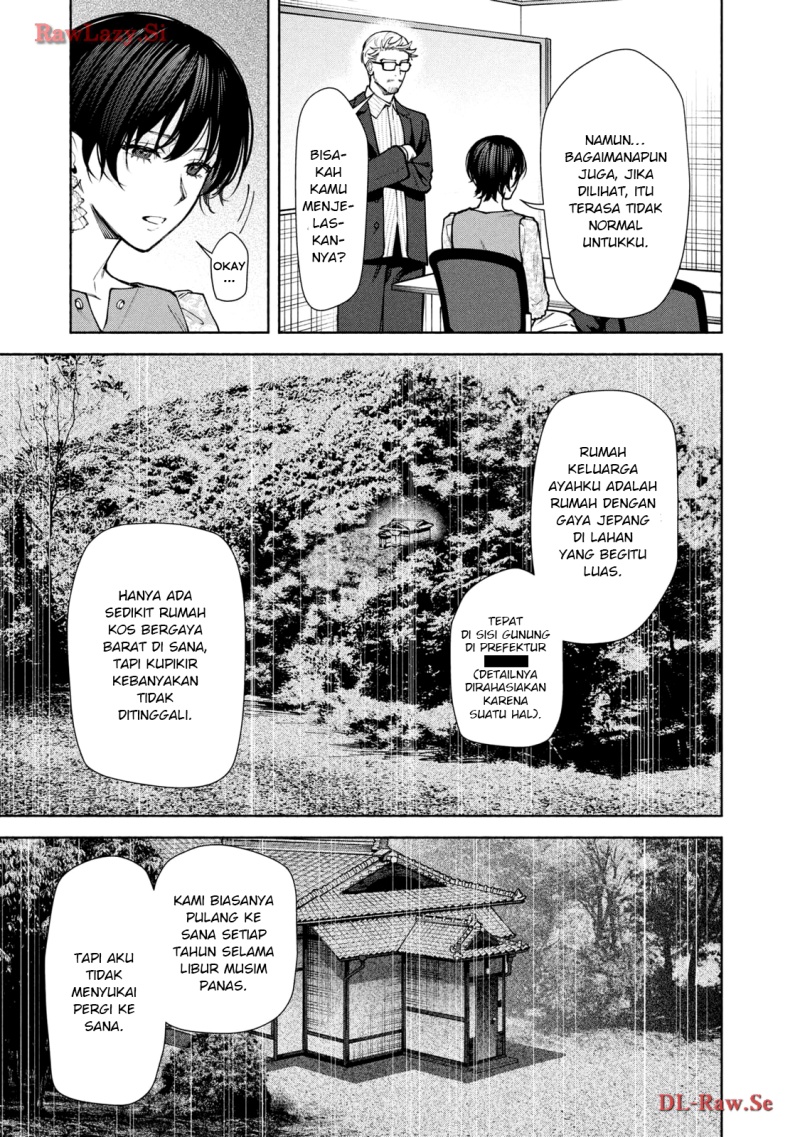 Hen na Ie Chapter 09 Bahasa Indonesia