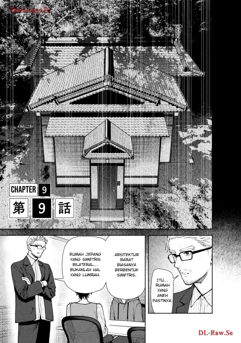 Hen na Ie Chapter 09 Bahasa Indonesia