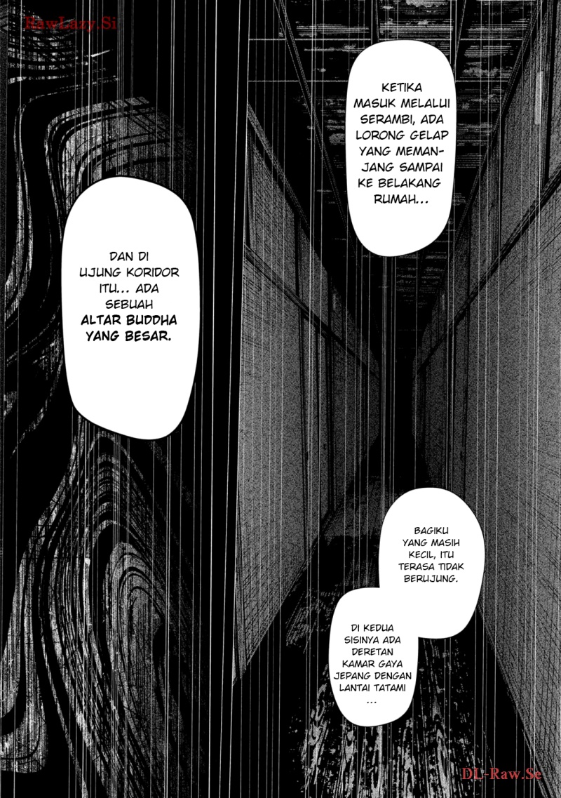 Hen na Ie Chapter 09 Bahasa Indonesia
