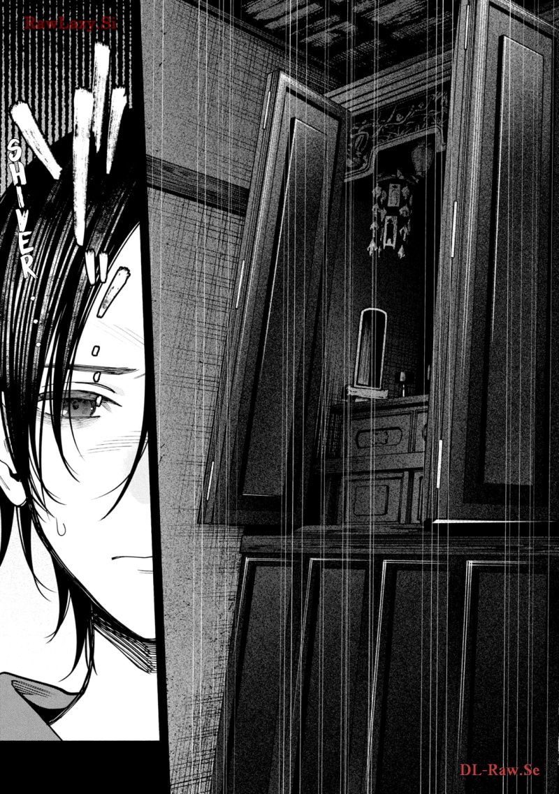 Hen na Ie Chapter 09 Bahasa Indonesia