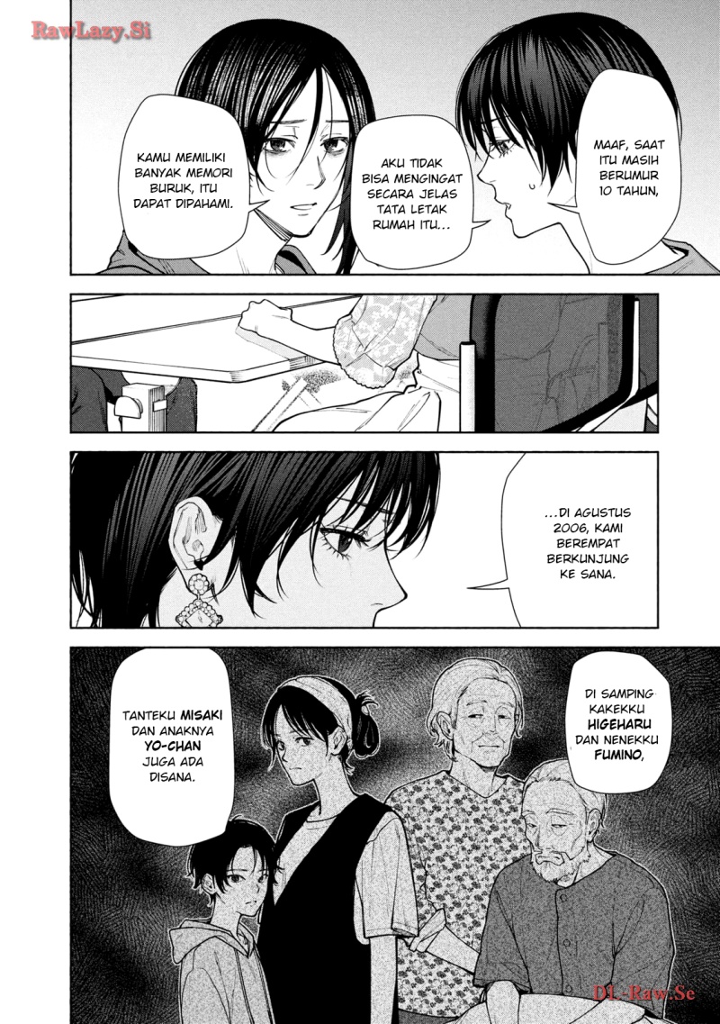 Hen na Ie Chapter 09 Bahasa Indonesia