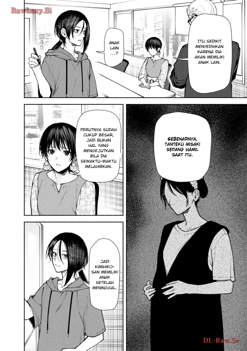 Hen na Ie Chapter 09 Bahasa Indonesia