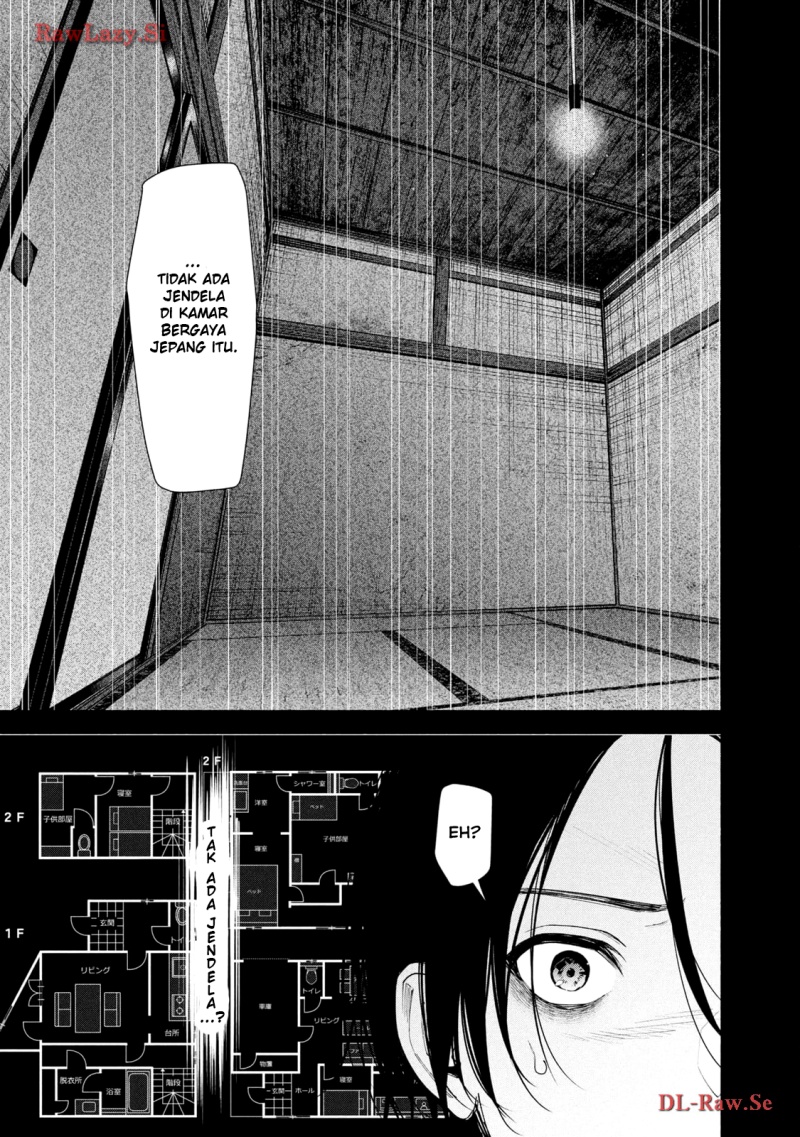 Hen na Ie Chapter 09 Bahasa Indonesia