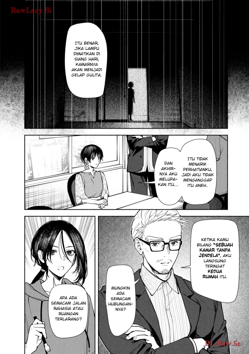 Hen na Ie Chapter 09 Bahasa Indonesia