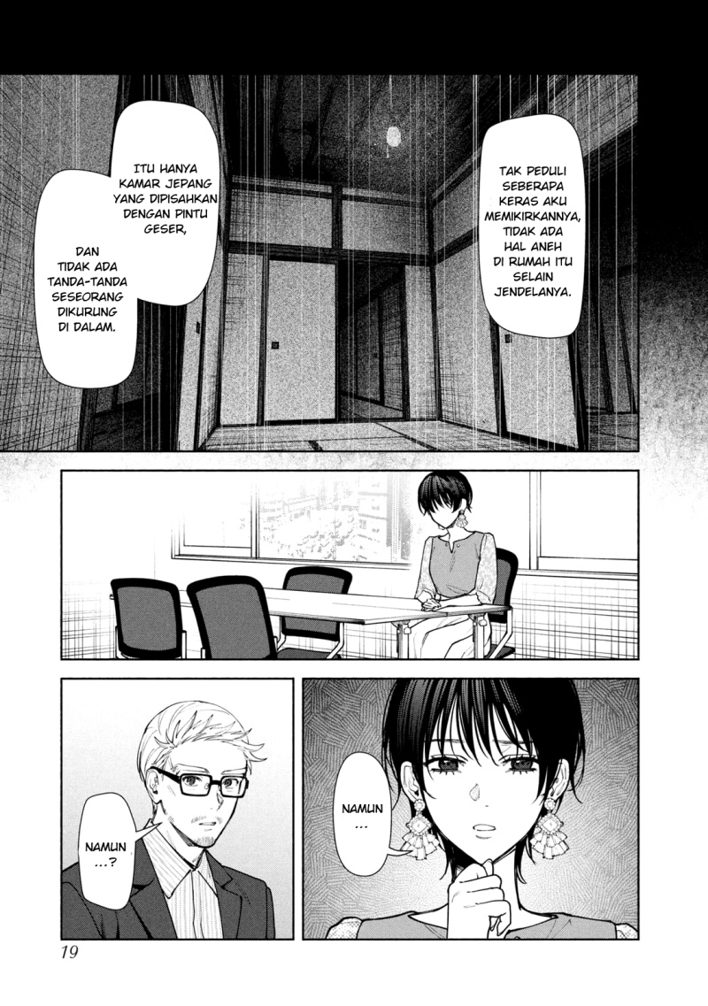 Hen na Ie Chapter 09 Bahasa Indonesia