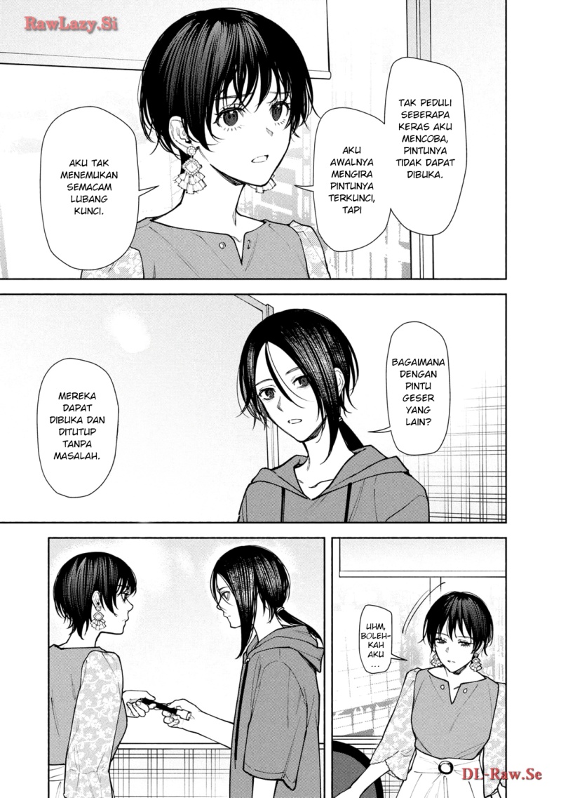 Hen na Ie Chapter 09 Bahasa Indonesia