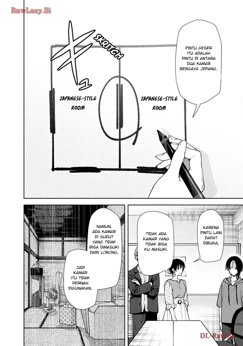 Hen na Ie Chapter 09 Bahasa Indonesia