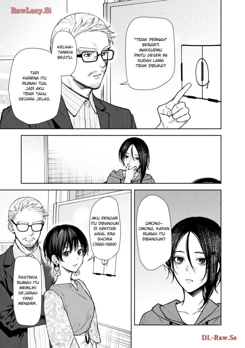 Hen na Ie Chapter 09 Bahasa Indonesia