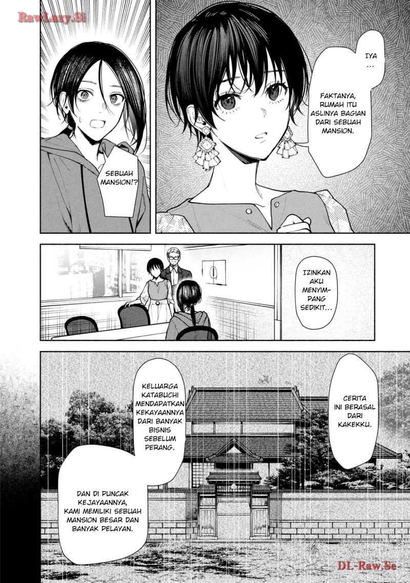 Hen na Ie Chapter 09 Bahasa Indonesia