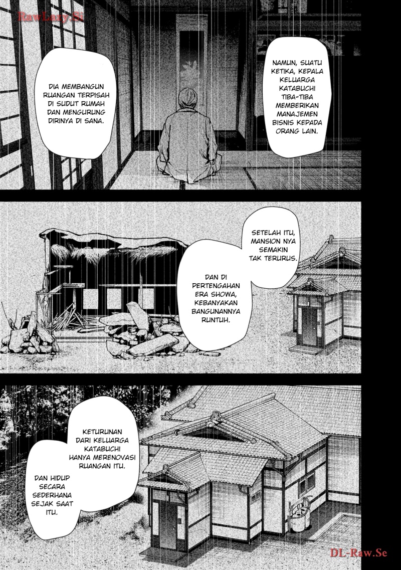 Hen na Ie Chapter 09 Bahasa Indonesia