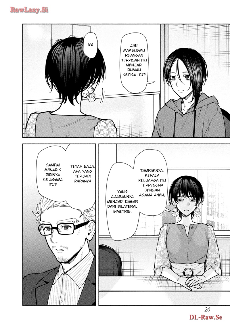 Hen na Ie Chapter 09 Bahasa Indonesia