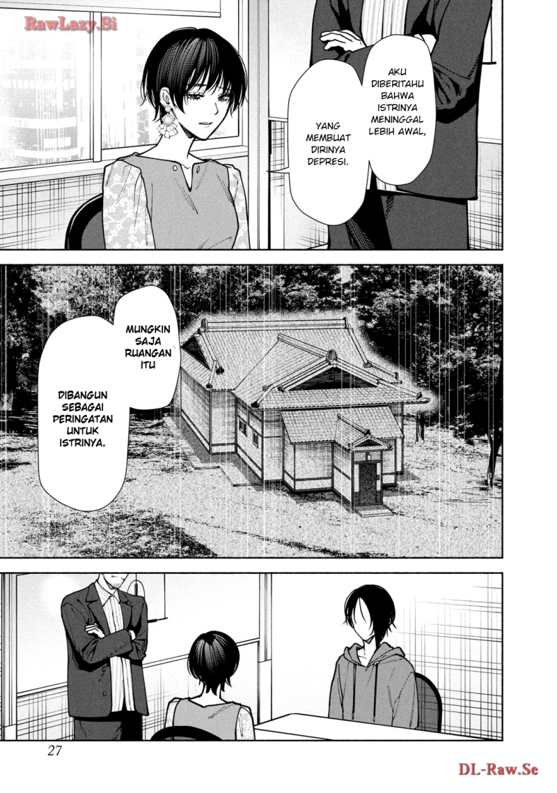 Hen na Ie Chapter 09 Bahasa Indonesia