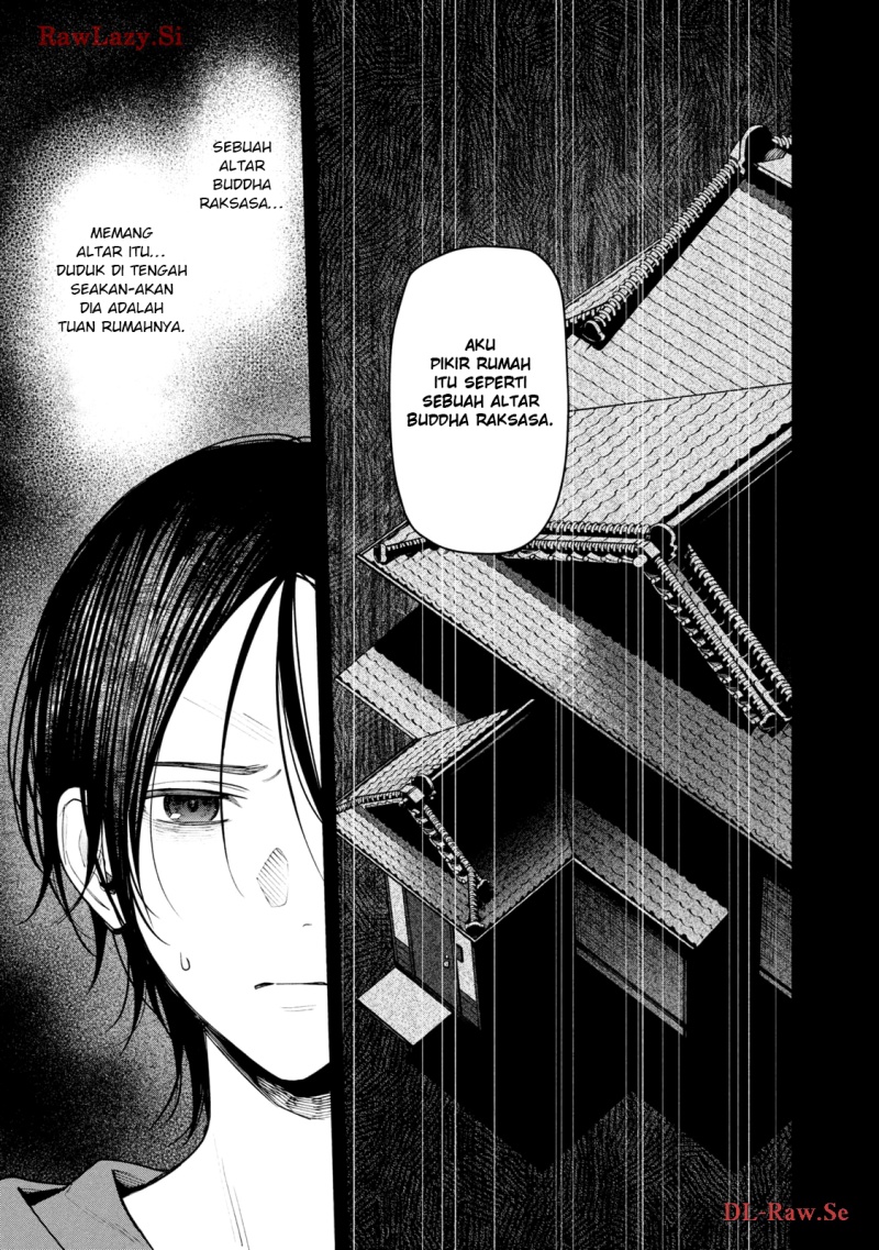 Hen na Ie Chapter 09 Bahasa Indonesia