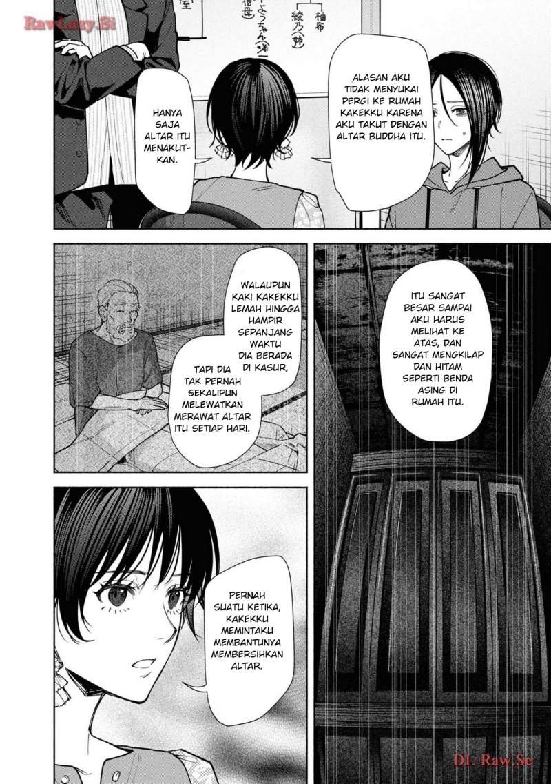 Hen na Ie Chapter 09 Bahasa Indonesia