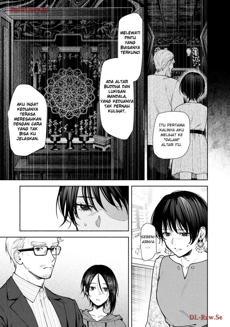 Hen na Ie Chapter 09 Bahasa Indonesia