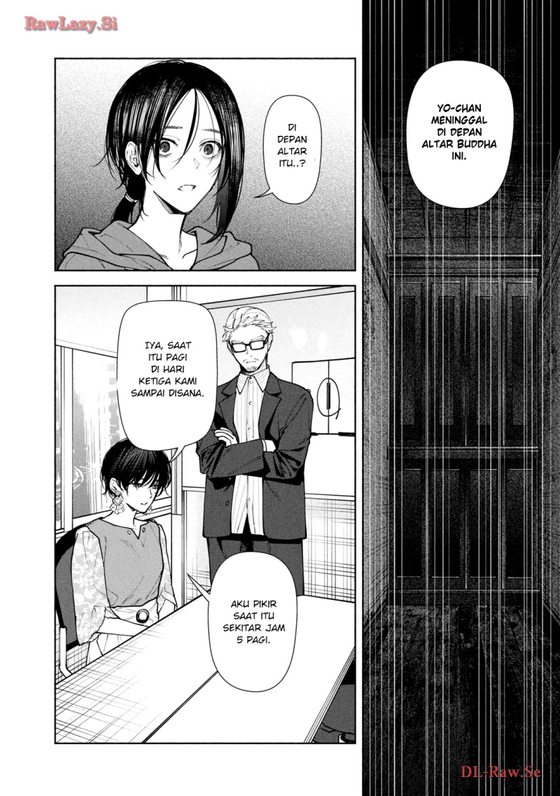 Hen na Ie Chapter 09 Bahasa Indonesia