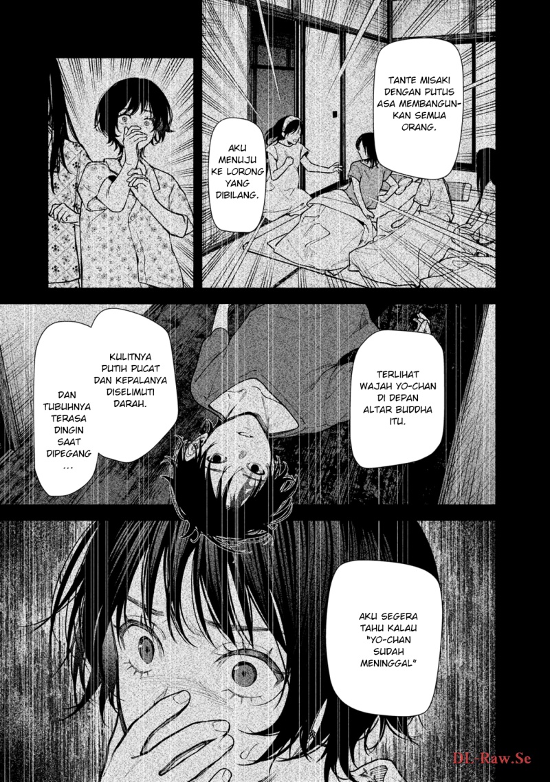 Hen na Ie Chapter 09 Bahasa Indonesia