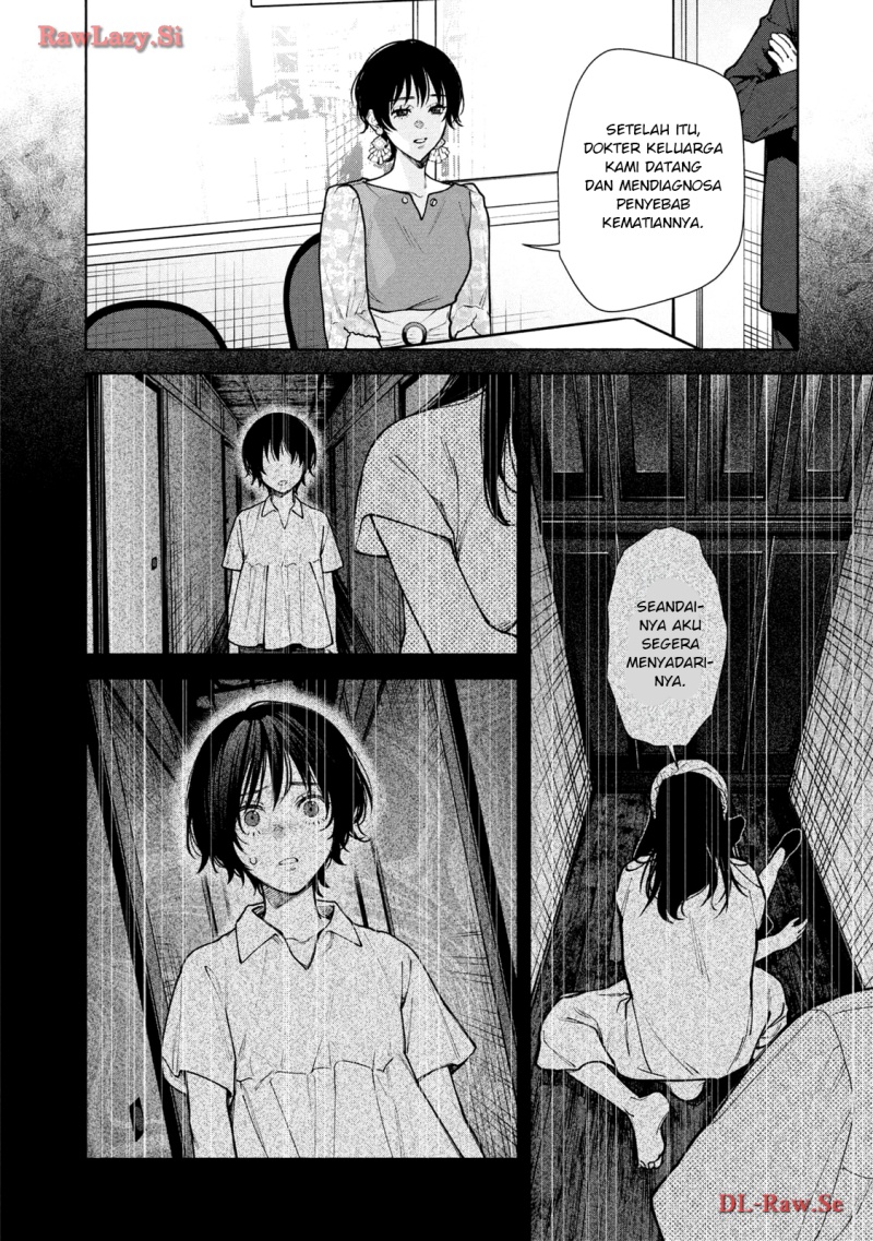 Hen na Ie Chapter 09 Bahasa Indonesia