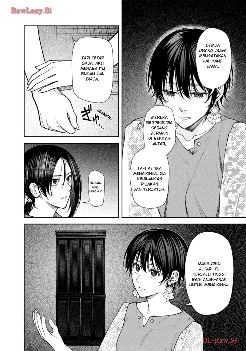 Hen na Ie Chapter 09 Bahasa Indonesia