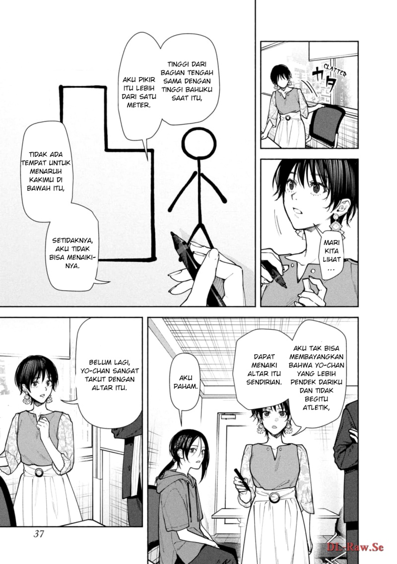 Hen na Ie Chapter 09 Bahasa Indonesia