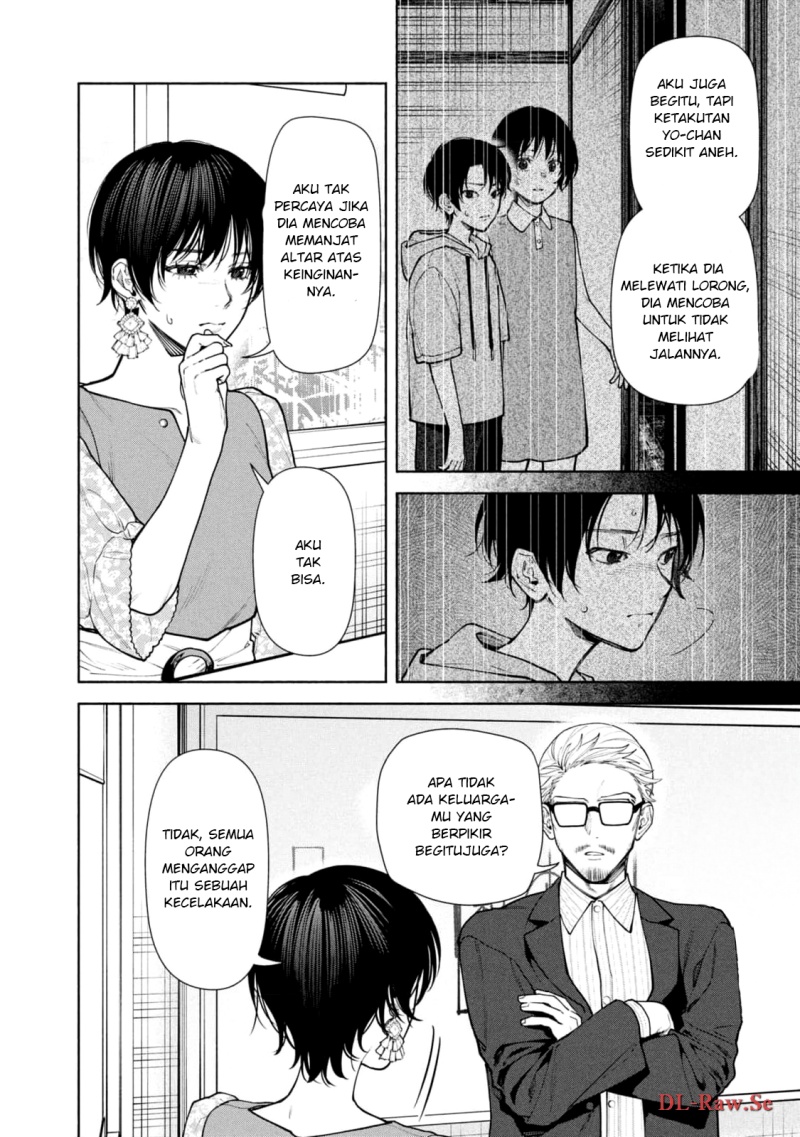 Hen na Ie Chapter 09 Bahasa Indonesia