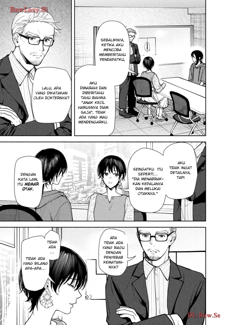 Hen na Ie Chapter 09 Bahasa Indonesia