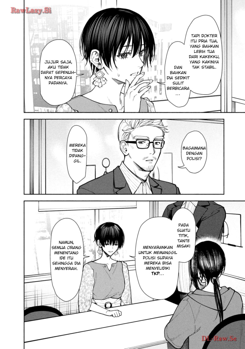 Hen na Ie Chapter 09 Bahasa Indonesia