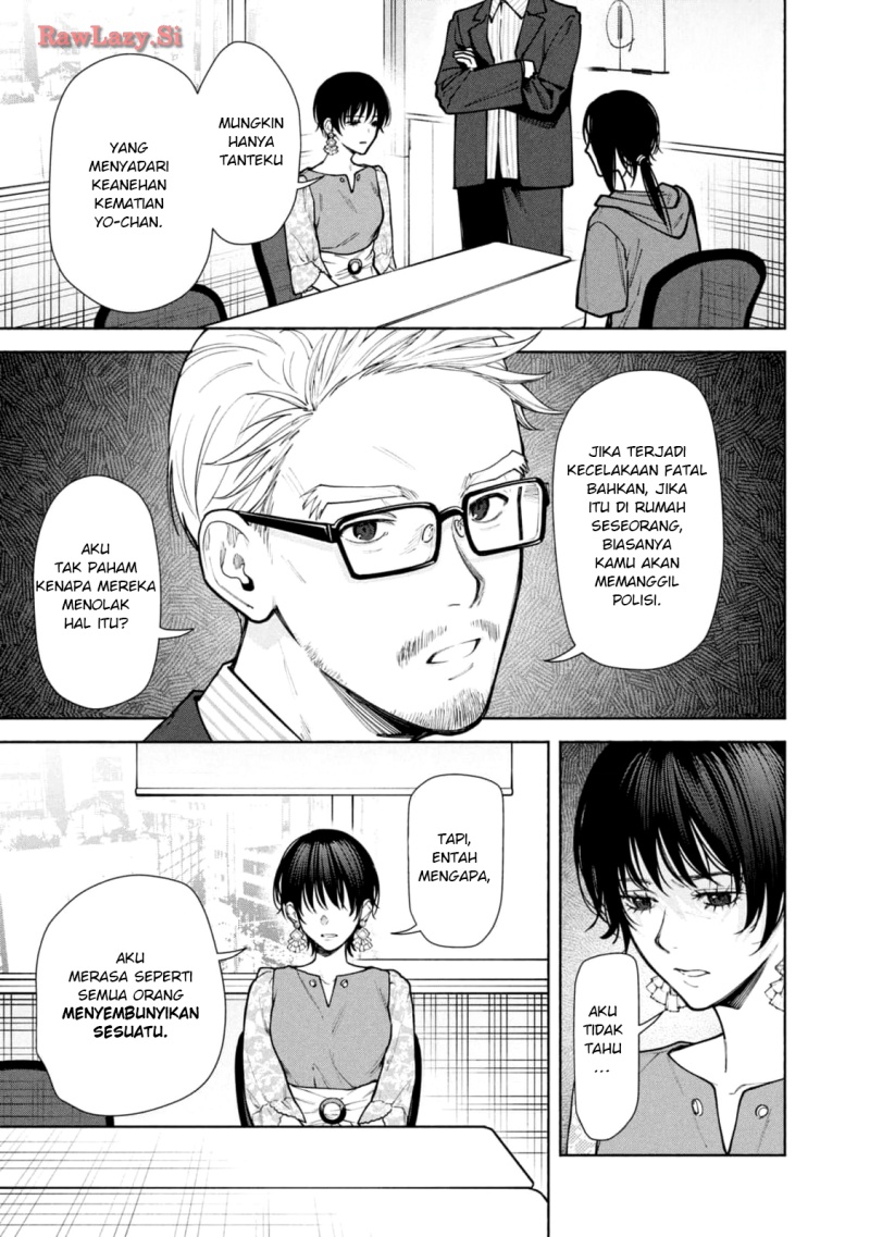 Hen na Ie Chapter 09 Bahasa Indonesia