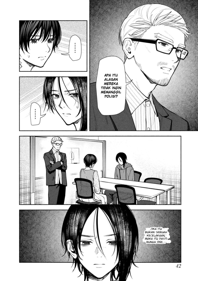 Hen na Ie Chapter 09 Bahasa Indonesia