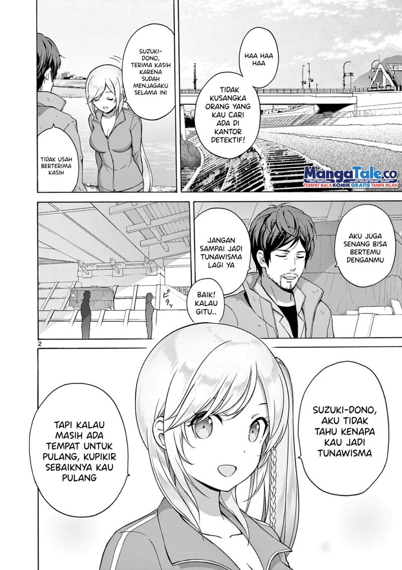 Henjin no Salad Bowl chapter 6