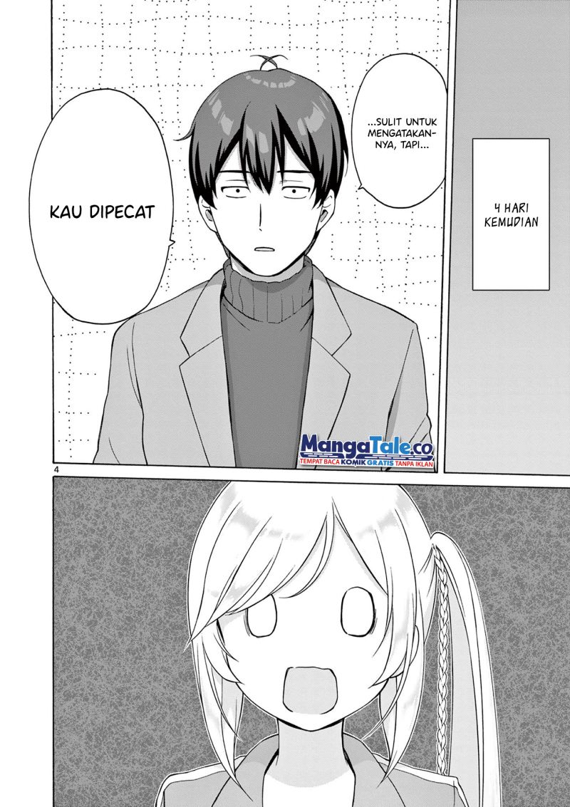 Henjin no Salad Bowl chapter 6