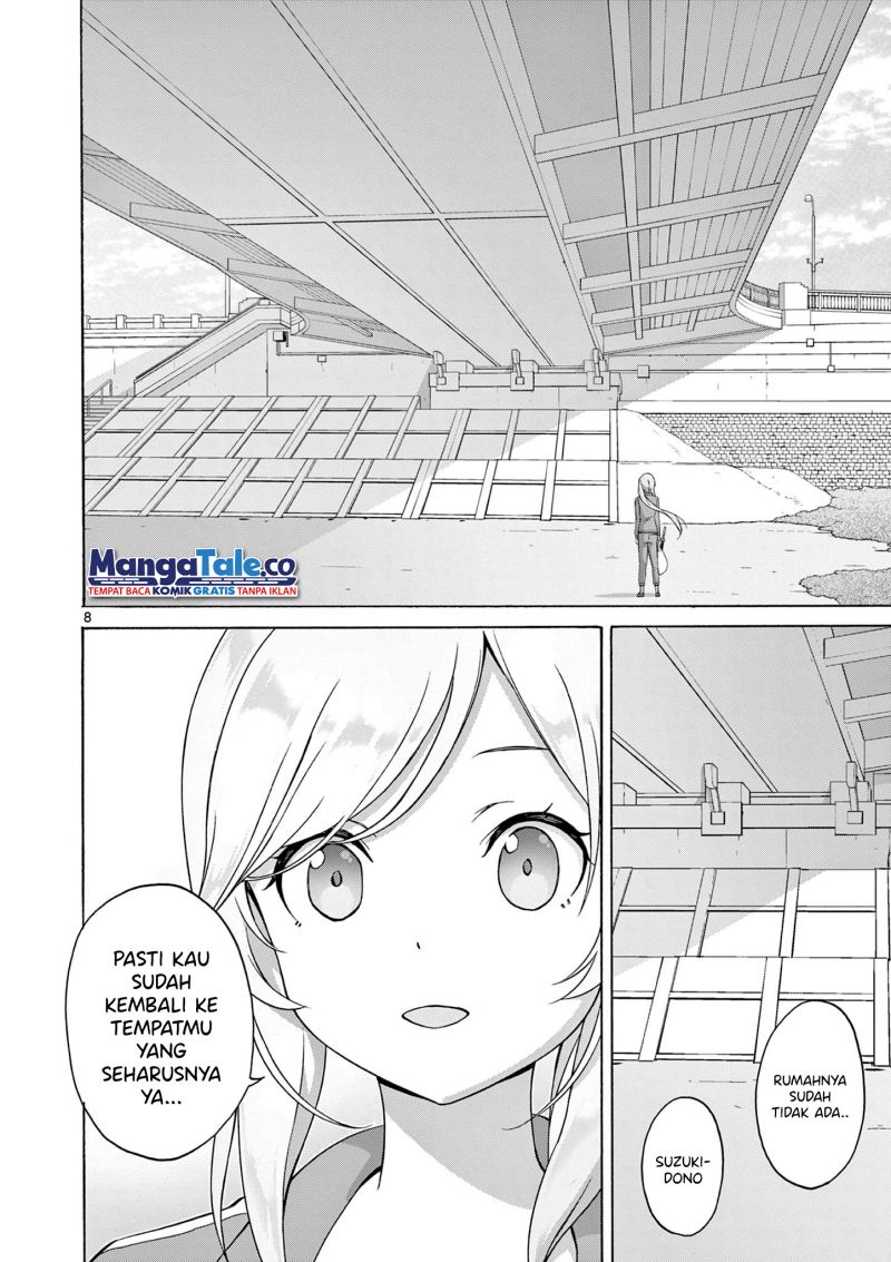 Henjin no Salad Bowl chapter 6