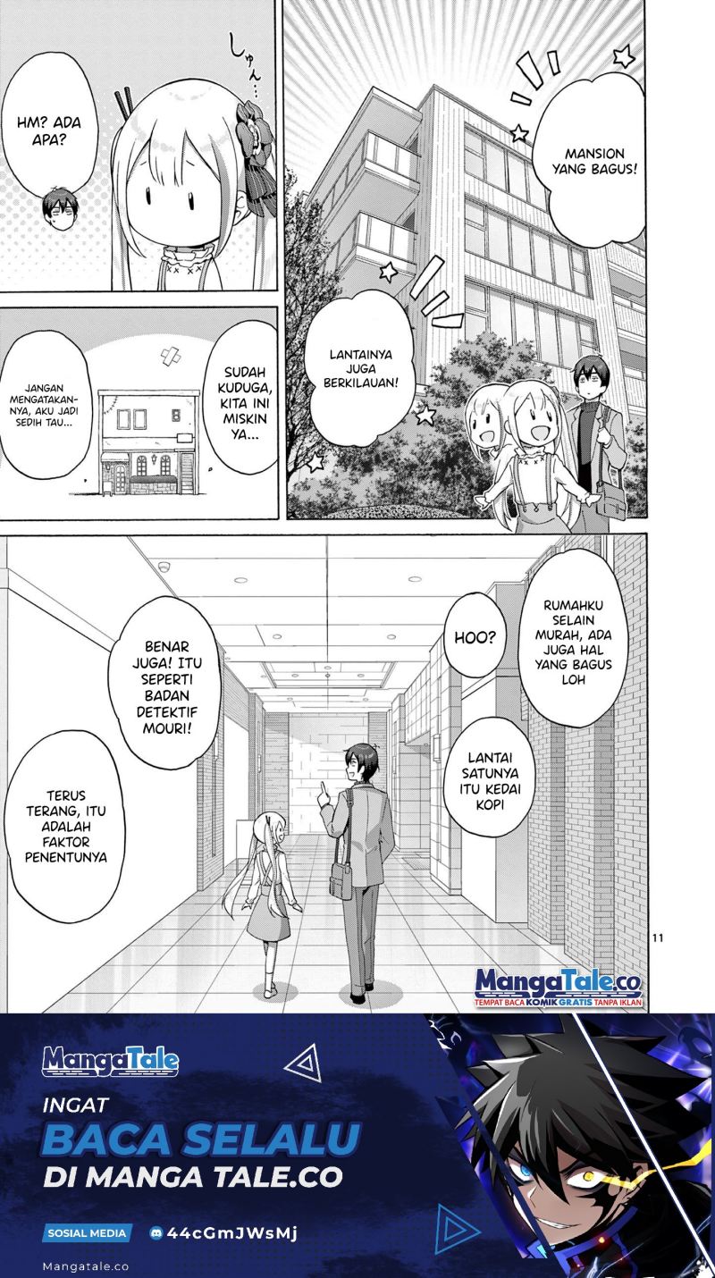 Henjin no Salad Bowl chapter 6