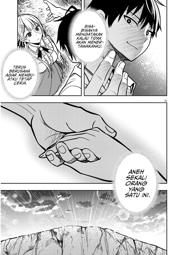 Henkyou Mob Kizoku no Uchi ni Totsui de Kita Akuyaku Reijou ga, Mechakucha Dekiru Yoi Yome Nandaga? chapter 2
