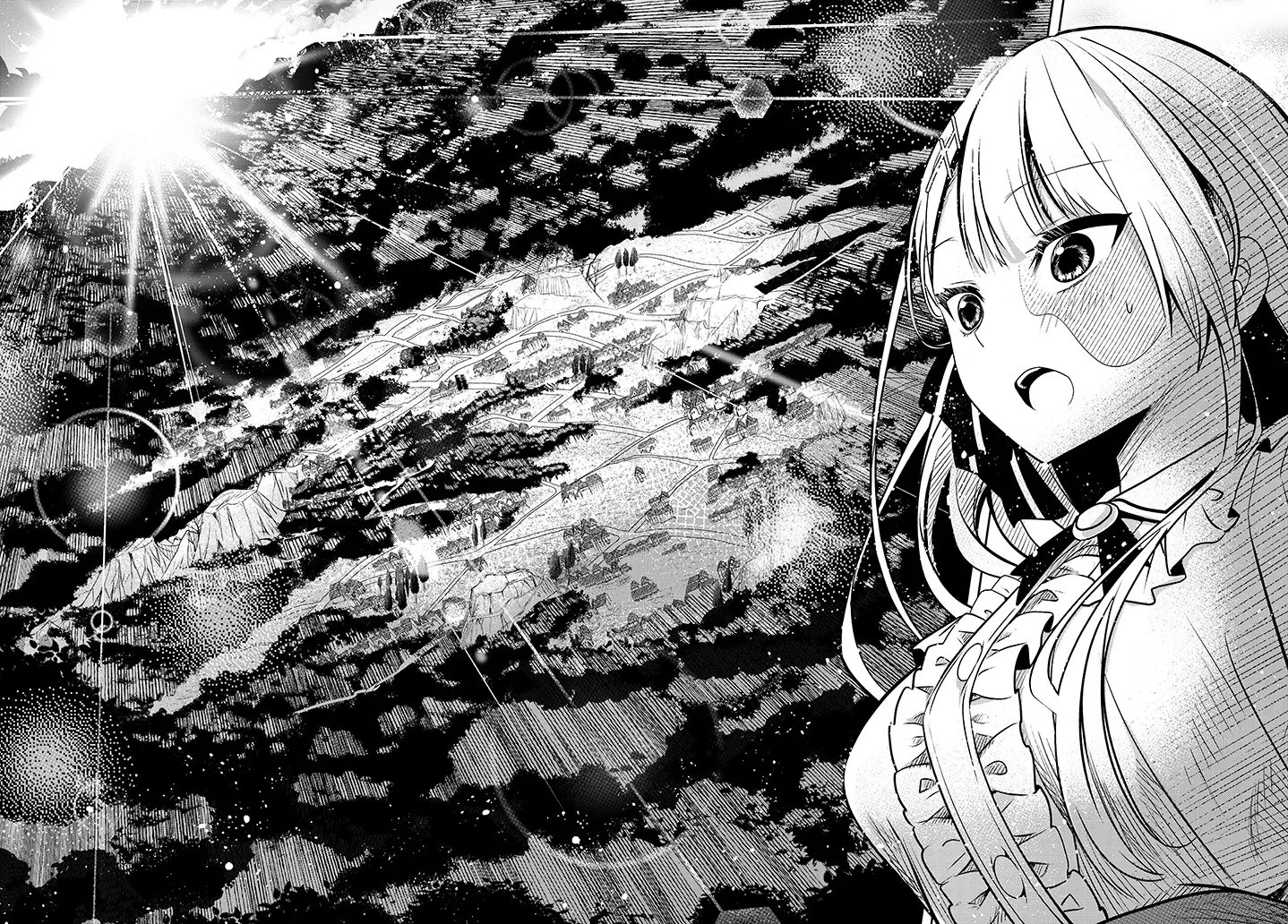 Henkyou Mob Kizoku no Uchi ni Totsui de Kita Akuyaku Reijou ga, Mechakucha Dekiru Yoi Yome Nandaga? chapter 2