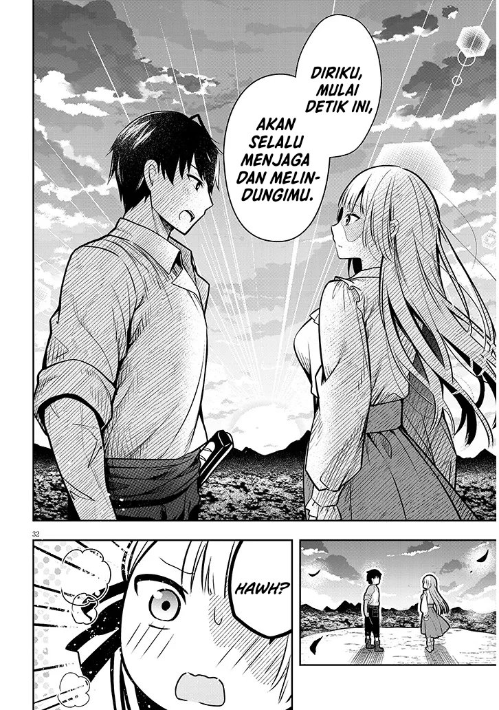 Henkyou Mob Kizoku no Uchi ni Totsui de Kita Akuyaku Reijou ga, Mechakucha Dekiru Yoi Yome Nandaga? chapter 2