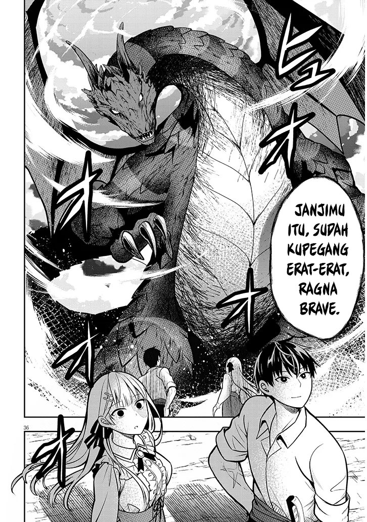 Henkyou Mob Kizoku no Uchi ni Totsui de Kita Akuyaku Reijou ga, Mechakucha Dekiru Yoi Yome Nandaga? chapter 2
