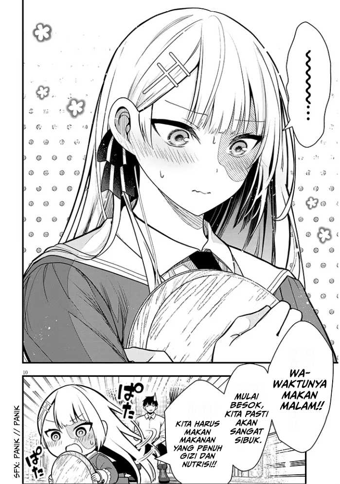 Henkyou Mob Kizoku no Uchi ni Totsui de Kita Akuyaku Reijou ga, Mechakucha Dekiru Yoi Yome Nandaga? chapter 5