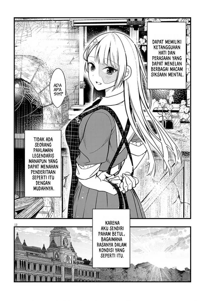 Henkyou Mob Kizoku no Uchi ni Totsui de Kita Akuyaku Reijou ga, Mechakucha Dekiru Yoi Yome Nandaga? chapter 5