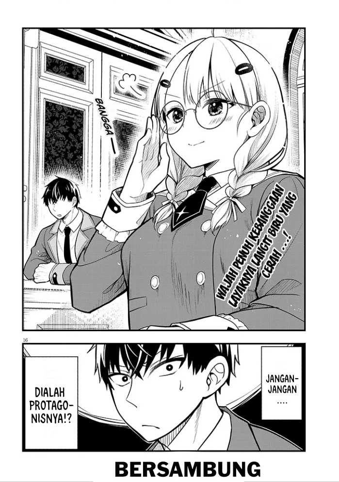 Henkyou Mob Kizoku no Uchi ni Totsui de Kita Akuyaku Reijou ga, Mechakucha Dekiru Yoi Yome Nandaga? chapter 5