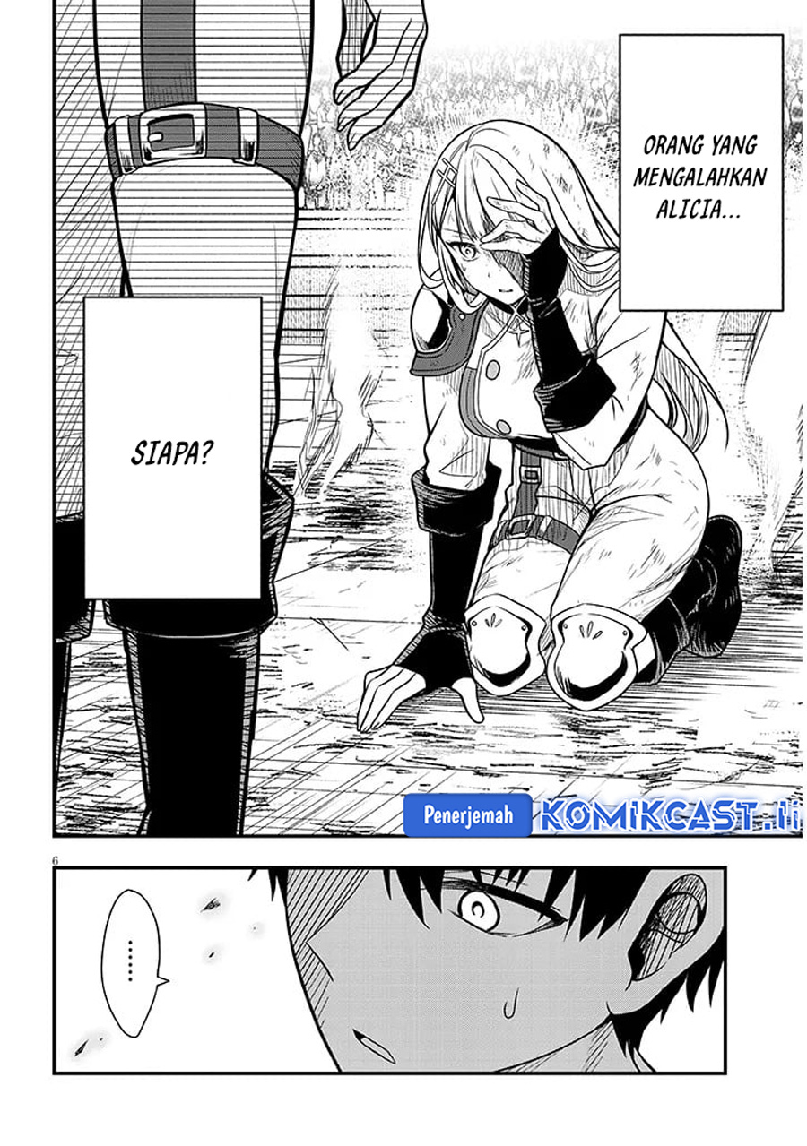 Henkyou Mob Kizoku no Uchi ni Totsui de Kita Akuyaku Reijou ga, Mechakucha Dekiru Yoi Yome Nandaga? chapter 7