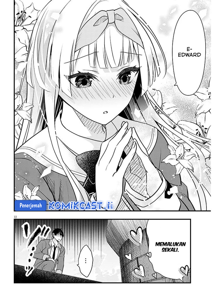 Henkyou Mob Kizoku no Uchi ni Totsui de Kita Akuyaku Reijou ga, Mechakucha Dekiru Yoi Yome Nandaga? chapter 7
