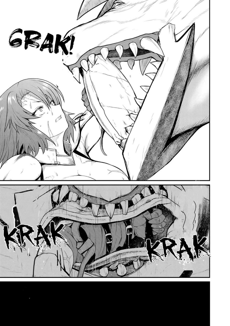 Henkyou no Ofuroya-san Harem ni naru chapter 2