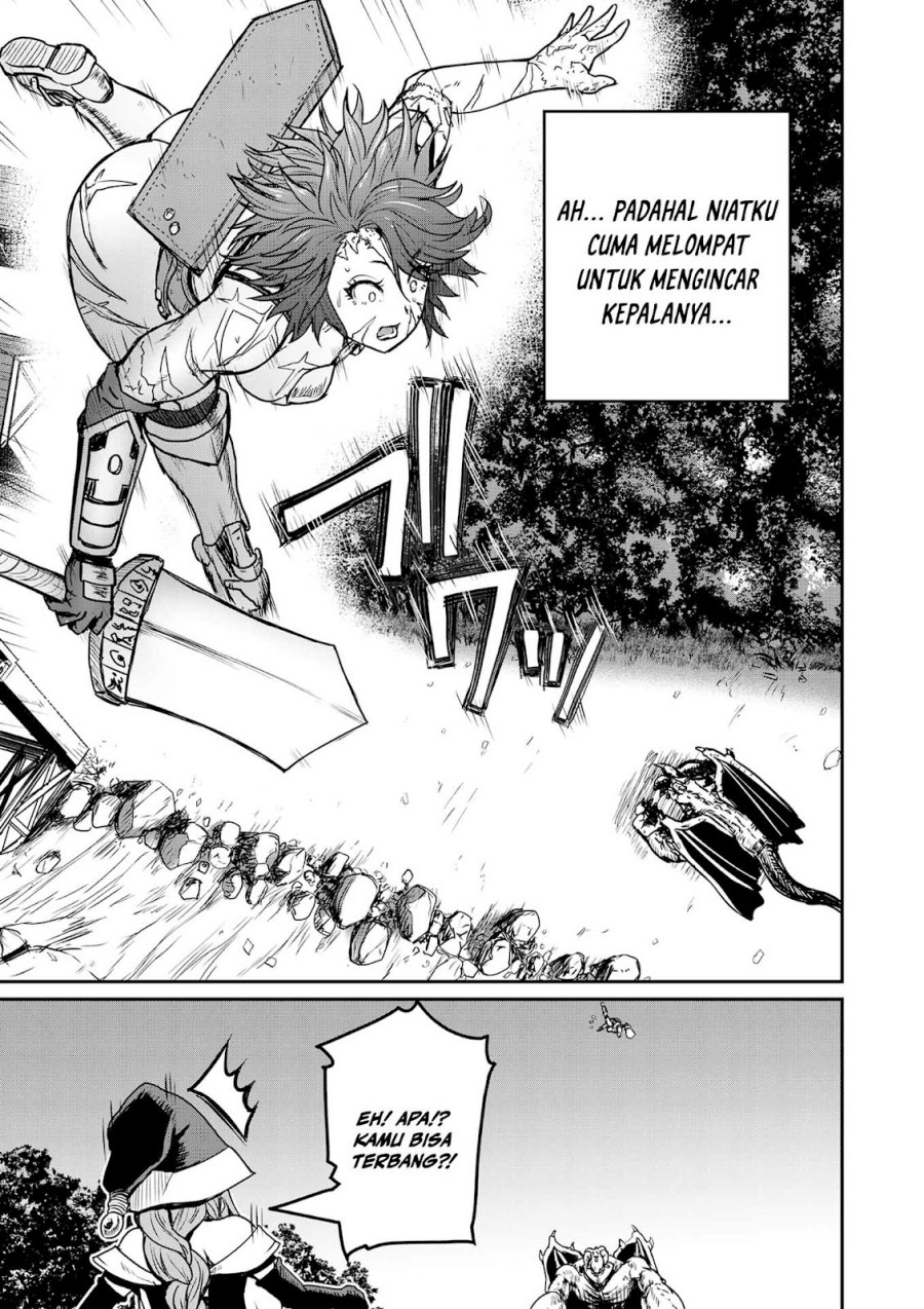 Henkyou no Ofuroya-san Harem ni naru chapter 2