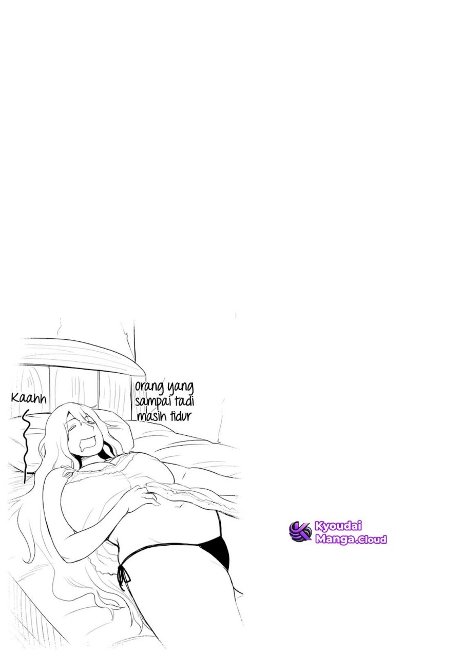 Henkyou no Ofuroya-san Harem ni naru chapter 2