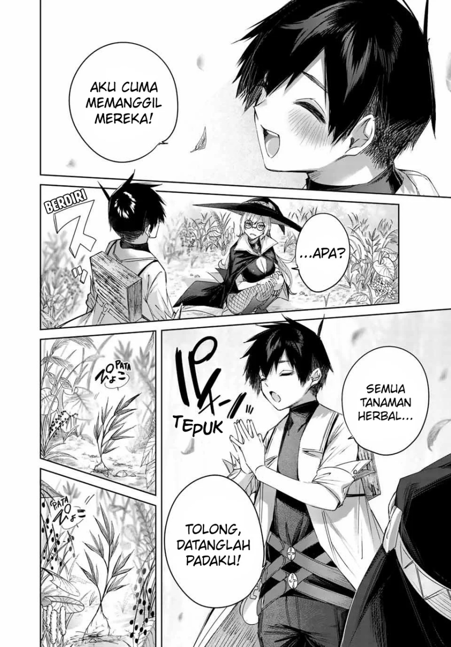 Henkyou no Yakushi, Miyako de S Rank Boukensha to naru chapter 11