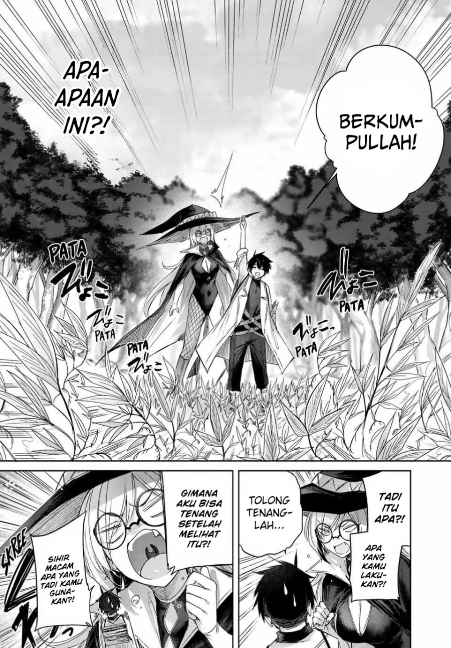 Henkyou no Yakushi, Miyako de S Rank Boukensha to naru chapter 11